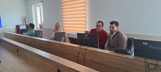 برگزاری هجدهمین ژورنال کلاب دانشجویی تحصیلات تکمیلی مورخ 1404/09/18